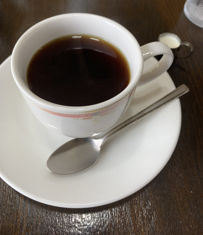 喫茶ルマンのモーニング画像③