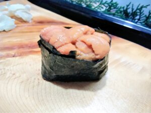 京輪鮨－食事2