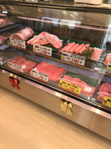 飛騨牛の名付け親吉田本店－食事3
