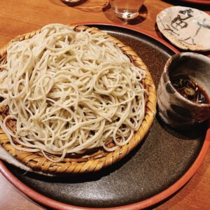 そば処 井ざわ―蕎麦2