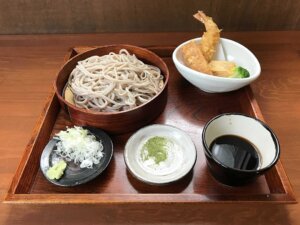 こくりこ（雛罌粟）₋蕎麦1