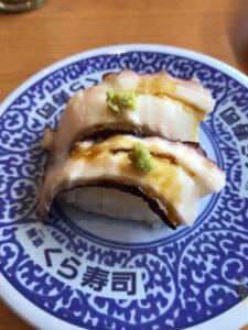 くら寿司 多治見店₋寿司1