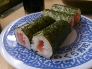 くら寿司 多治見店₋寿司4