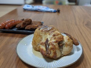 肉の丸長 渡辺精肉店(まるちょう)₋肉2