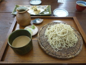 蕎麦みづ乃₋蕎麦3