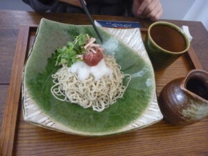 蕎麦みづ乃₋蕎麦4
