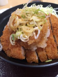 天麺 名古屋喰堂食事1