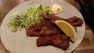 shokusha 食舎₋料理5