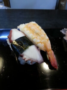 上野寿司₋寿司3