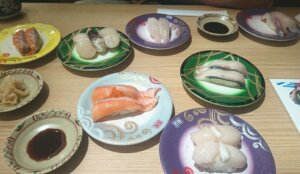 魚錠 多治見店(うおじょう)₋寿司5