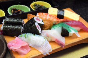 鮨処やすし―寿司3