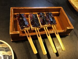 五平田・藏－食事2