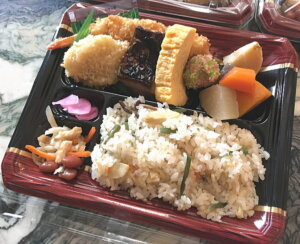日本料理 ふく梟-食事2
