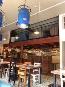 SWANTILE CAFE(スワンタイル･カフェ)－内観