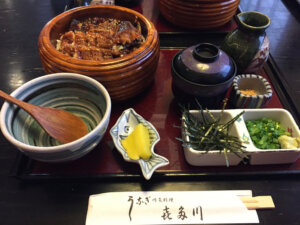 喜多川料理１