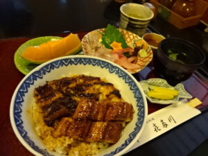 㐂多川-食事2