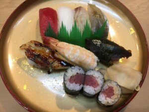 寿司よし食事3