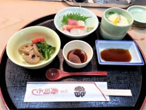 寿司よし食事4