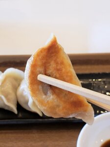 肉餃子 三貴 ～MITSUKI～料理２
