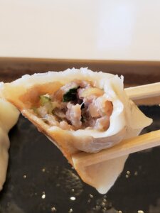 肉餃子 三貴 ～MITSUKI～料理３