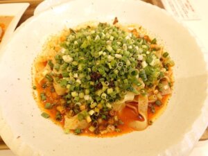 肉餃子 三貴 ～MITSUKI～料理４