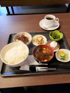 Cafe&meal YUM YUM食事3