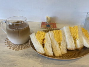 k-Cafe食事2